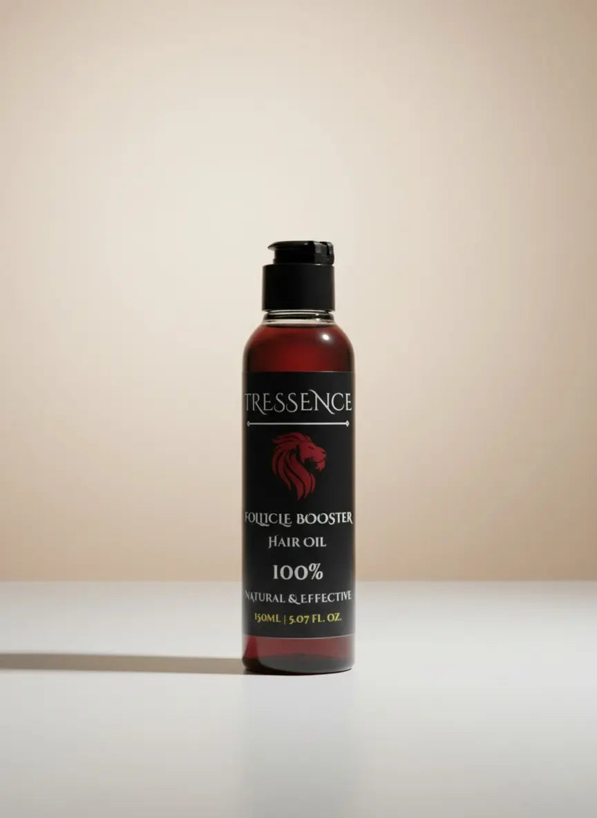 Follicle Booster Hair Oil
