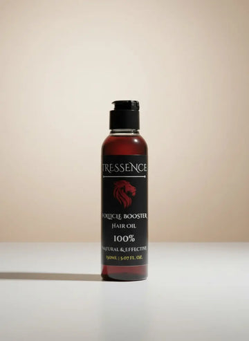 Follicle Booster Hair Oil