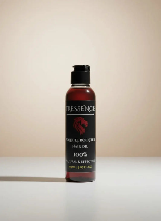 Follicle Booster Hair Oil