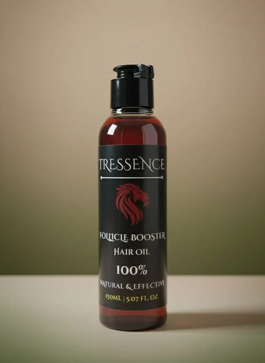 Follicle Booster Hair Oil